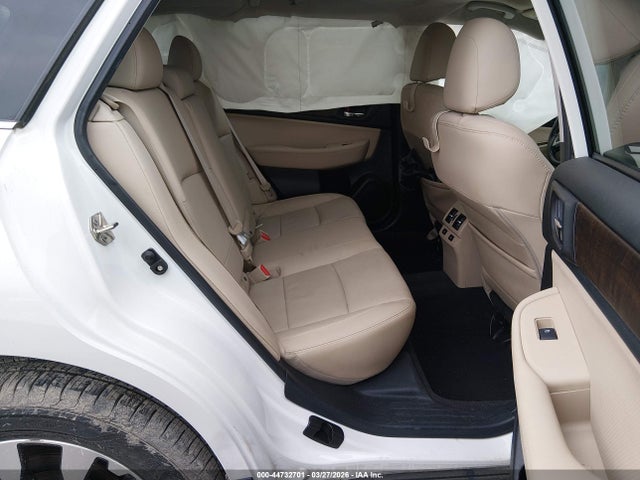 Aukcja sprzedaży 2016 Subaru Outback 2.5i Limited, vin: 4S4BSBNC0G3266415, numer aukcji: 44732701