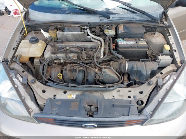 Продажа на аукционе авто 2004 Ford Focus Zts, vin: 1FAFP38Z24W162375, номер лота: 44732702