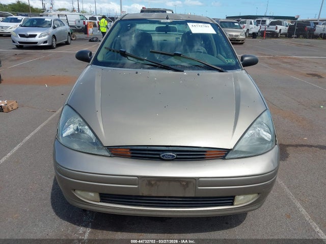 Продажа на аукционе авто 2004 Ford Focus Zts, vin: 1FAFP38Z24W162375, номер лота: 44732702