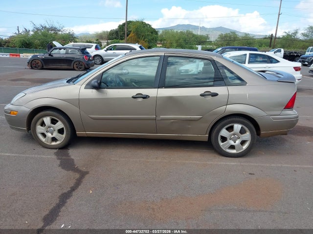 Продажа на аукционе авто 2004 Ford Focus Zts, vin: 1FAFP38Z24W162375, номер лота: 44732702