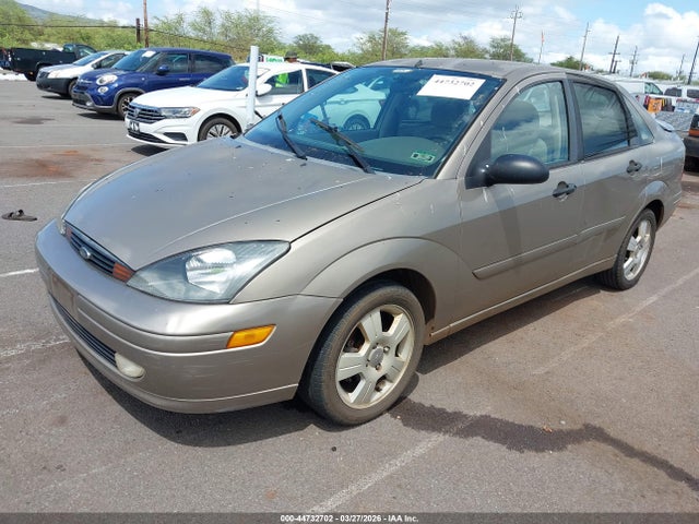 Продажа на аукционе авто 2004 Ford Focus Zts, vin: 1FAFP38Z24W162375, номер лота: 44732702