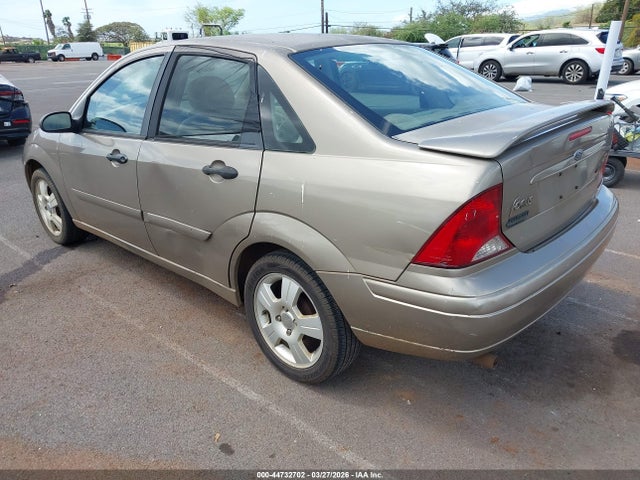 Продажа на аукционе авто 2004 Ford Focus Zts, vin: 1FAFP38Z24W162375, номер лота: 44732702