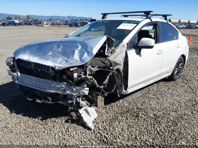 2014 Subaru Impreza 2.0i Premium მანქანა იყიდება აუქციონზე, vin: JF1GJAC61EH014635, აუქციონის ნომერი: 44732705