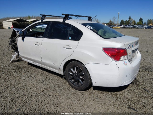 2014 Subaru Impreza 2.0i Premium მანქანა იყიდება აუქციონზე, vin: JF1GJAC61EH014635, აუქციონის ნომერი: 44732705
