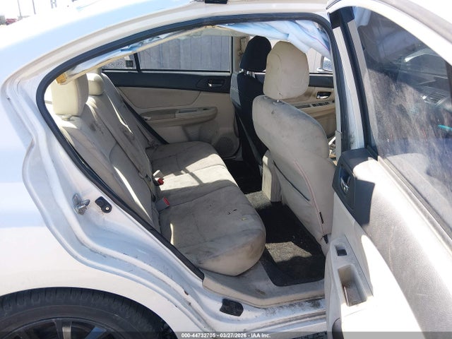 2014 Subaru Impreza 2.0i Premium მანქანა იყიდება აუქციონზე, vin: JF1GJAC61EH014635, აუქციონის ნომერი: 44732705