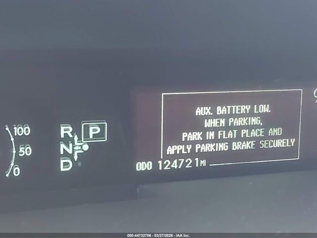 Toyota Prius Two 2015 JTDKN3DU9F0411172 Image 15