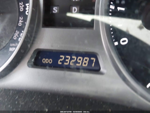 Продаж на аукціоні авто 2009 Lexus Is 350, vin: JTHBE262995023290, номер лоту: 44732709