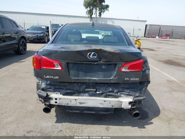 Продаж на аукціоні авто 2009 Lexus Is 350, vin: JTHBE262995023290, номер лоту: 44732709