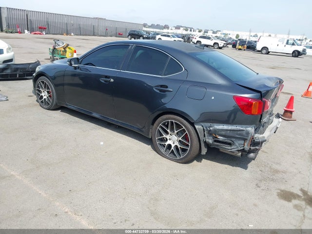 Продаж на аукціоні авто 2009 Lexus Is 350, vin: JTHBE262995023290, номер лоту: 44732709