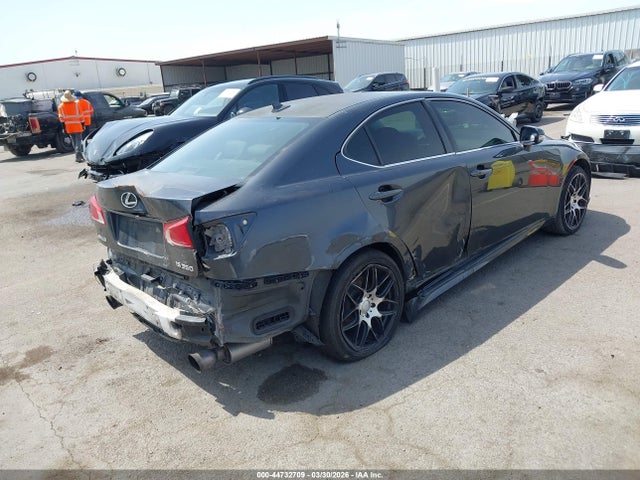Продаж на аукціоні авто 2009 Lexus Is 350, vin: JTHBE262995023290, номер лоту: 44732709