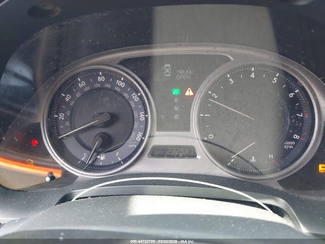 Продаж на аукціоні авто 2009 Lexus Is 350, vin: JTHBE262995023290, номер лоту: 44732709