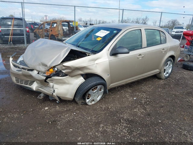 2006 CHEVROLET COBALT 1G1AK55F967861033 Photo 1