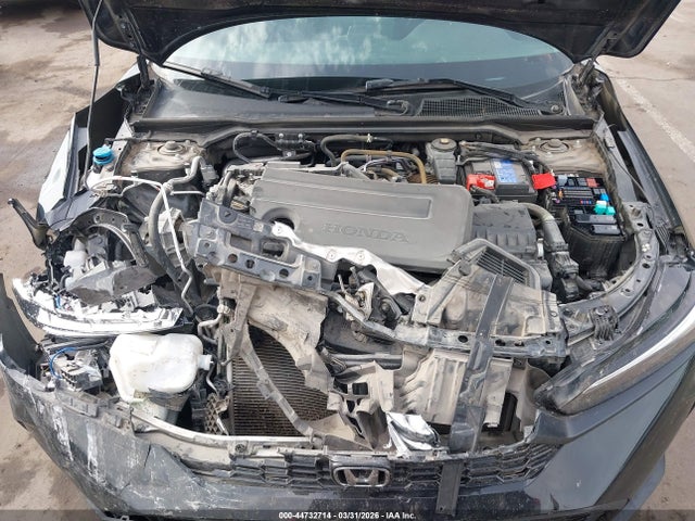 2HGFE2F52SH553212 Honda Civic Sport