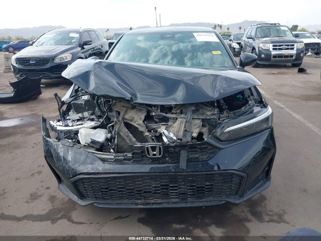 2HGFE2F52SH553212 Honda Civic Sport