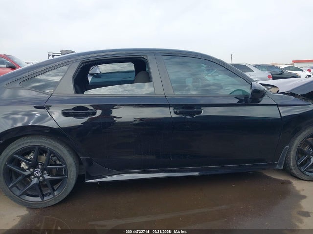 2HGFE2F52SH553212 Honda Civic Sport