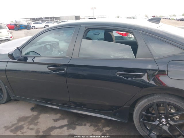 2HGFE2F52SH553212 Honda Civic Sport