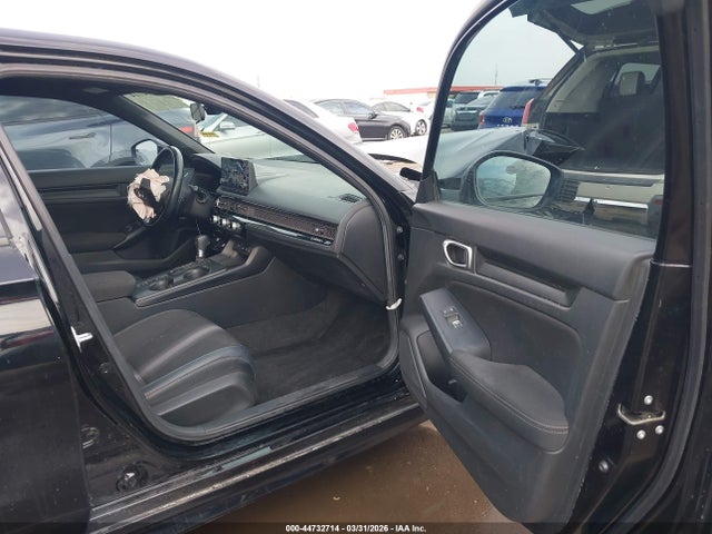 2HGFE2F52SH553212 Honda Civic Sport