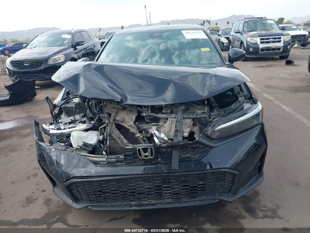 2HGFE2F52SH553212 Honda Civic Sport