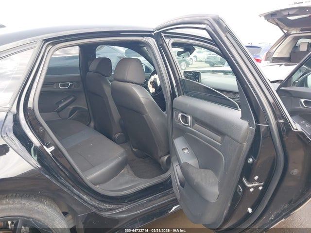 2HGFE2F52SH553212 Honda Civic Sport