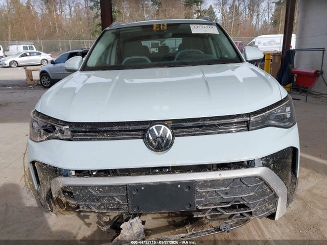 3VVVC7B24SM054651 Volkswagen Taos 1.5t Se