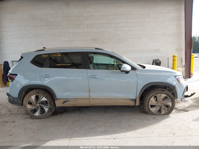 3VVVC7B24SM054651 Volkswagen Taos 1.5t Se