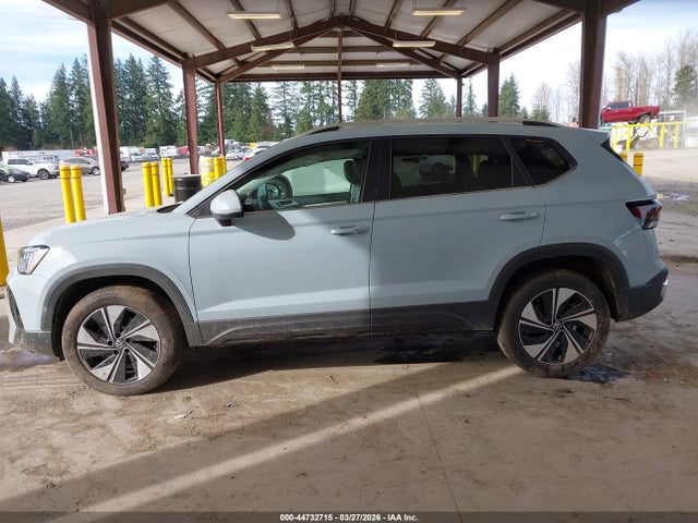 3VVVC7B24SM054651 Volkswagen Taos 1.5t Se