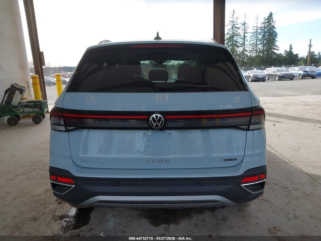 3VVVC7B24SM054651 Volkswagen Taos 1.5t Se