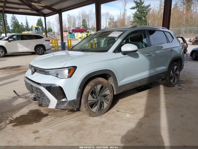 3VVVC7B24SM054651 Volkswagen Taos 1.5t Se