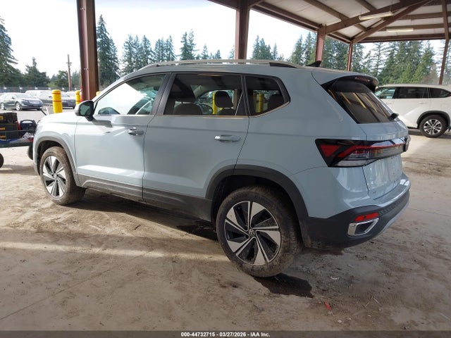 3VVVC7B24SM054651 Volkswagen Taos 1.5t Se
