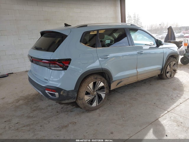 3VVVC7B24SM054651 Volkswagen Taos 1.5t Se