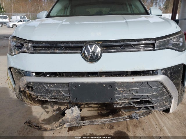 3VVVC7B24SM054651 Volkswagen Taos 1.5t Se