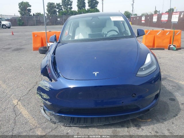 5YJYGDEF4MF246561 Tesla Model Y Performance Dual Motor All-wheel Drive