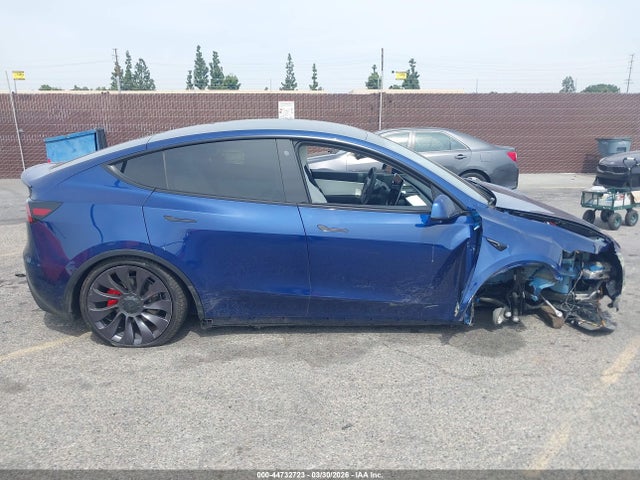 5YJYGDEF4MF246561 Tesla Model Y Performance Dual Motor All-wheel Drive