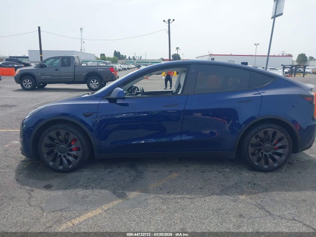 5YJYGDEF4MF246561 Tesla Model Y Performance Dual Motor All-wheel Drive