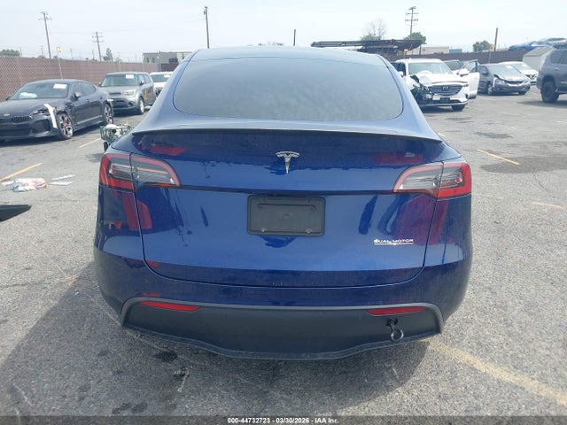 5YJYGDEF4MF246561 Tesla Model Y Performance Dual Motor All-wheel Drive