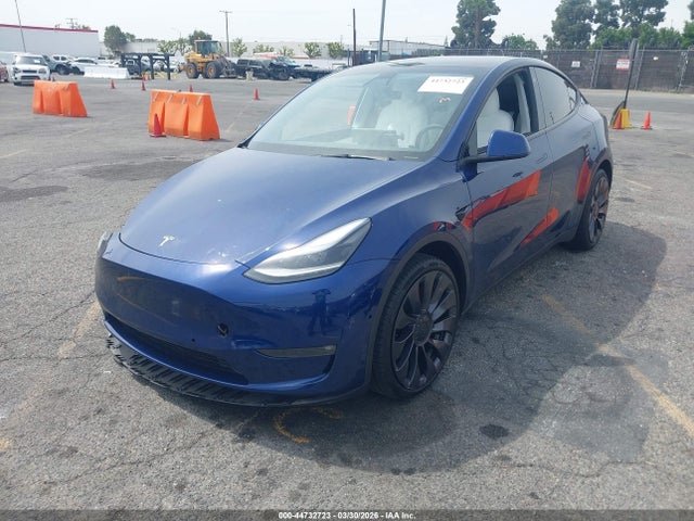 5YJYGDEF4MF246561 Tesla Model Y Performance Dual Motor All-wheel Drive