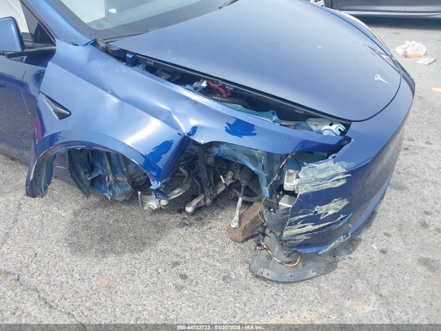 5YJYGDEF4MF246561 Tesla Model Y Performance Dual Motor All-wheel Drive