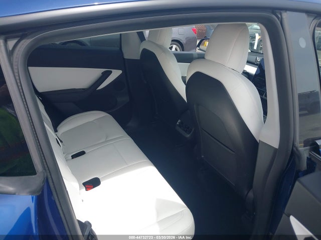 5YJYGDEF4MF246561 Tesla Model Y Performance Dual Motor All-wheel Drive