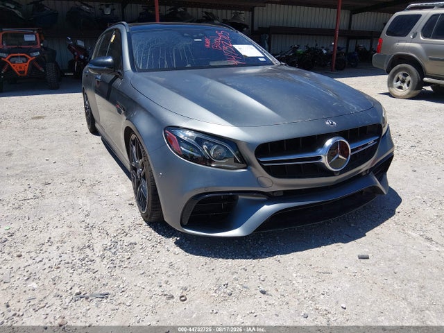 Aukcja sprzedaży 2018 Mercedes-benz Amg E 63 S 4matic, vin: WDDZH8KB9JA476603, numer aukcji: 44732725