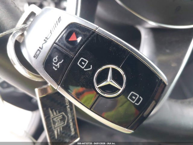 Aukcja sprzedaży 2018 Mercedes-benz Amg E 63 S 4matic, vin: WDDZH8KB9JA476603, numer aukcji: 44732725