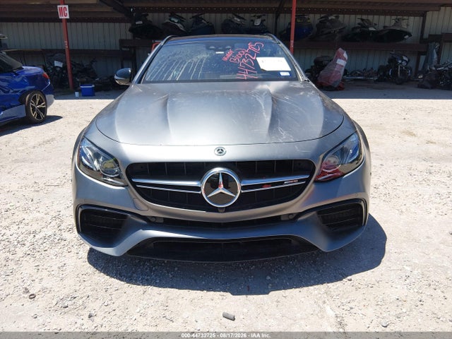 Aukcja sprzedaży 2018 Mercedes-benz Amg E 63 S 4matic, vin: WDDZH8KB9JA476603, numer aukcji: 44732725