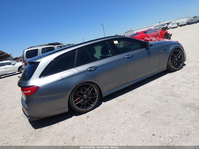 Aukcja sprzedaży 2018 Mercedes-benz Amg E 63 S 4matic, vin: WDDZH8KB9JA476603, numer aukcji: 44732725