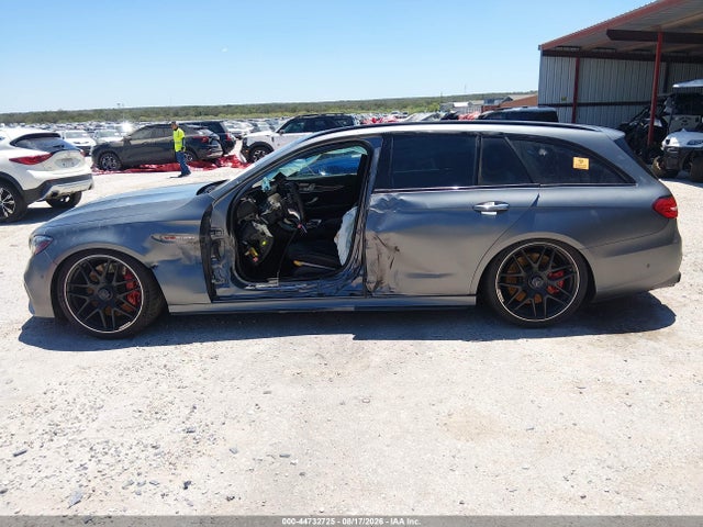 Aukcja sprzedaży 2018 Mercedes-benz Amg E 63 S 4matic, vin: WDDZH8KB9JA476603, numer aukcji: 44732725