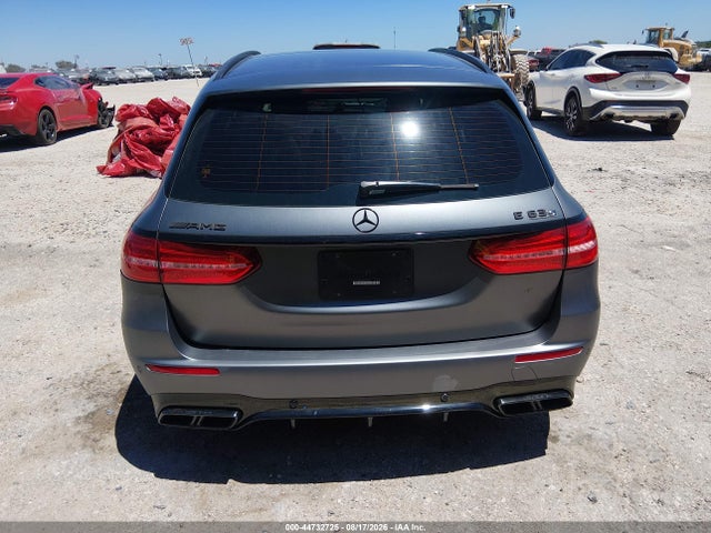 Aukcja sprzedaży 2018 Mercedes-benz Amg E 63 S 4matic, vin: WDDZH8KB9JA476603, numer aukcji: 44732725