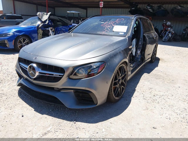 Aukcja sprzedaży 2018 Mercedes-benz Amg E 63 S 4matic, vin: WDDZH8KB9JA476603, numer aukcji: 44732725