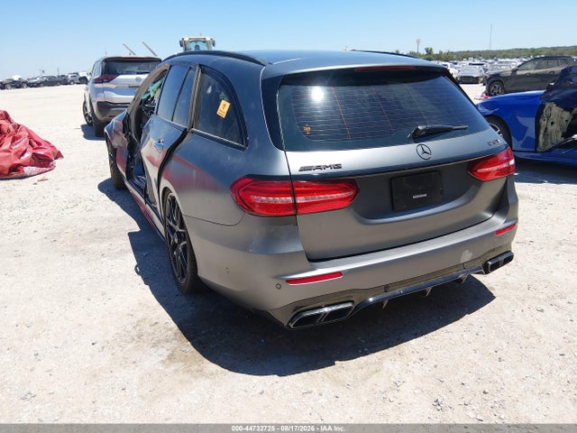 Aukcja sprzedaży 2018 Mercedes-benz Amg E 63 S 4matic, vin: WDDZH8KB9JA476603, numer aukcji: 44732725