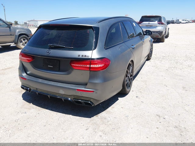 Aukcja sprzedaży 2018 Mercedes-benz Amg E 63 S 4matic, vin: WDDZH8KB9JA476603, numer aukcji: 44732725