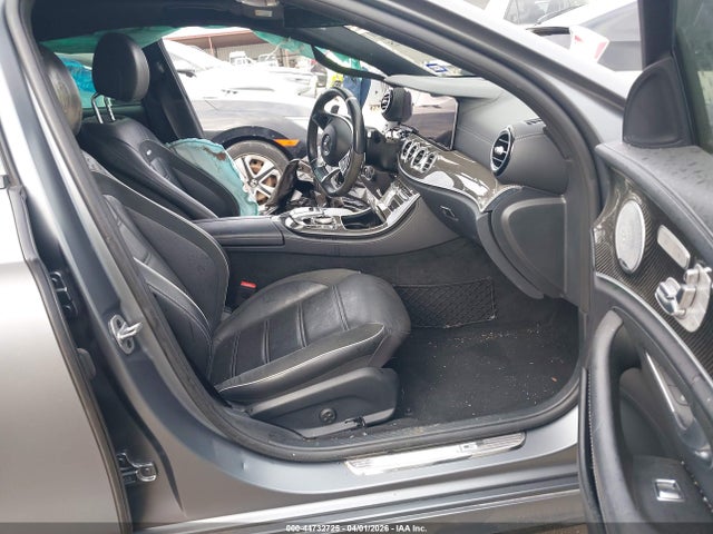 Aukcja sprzedaży 2018 Mercedes-benz Amg E 63 S 4matic, vin: WDDZH8KB9JA476603, numer aukcji: 44732725