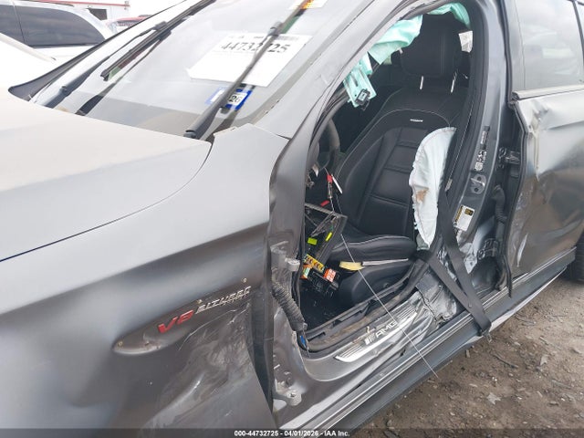 Aukcja sprzedaży 2018 Mercedes-benz Amg E 63 S 4matic, vin: WDDZH8KB9JA476603, numer aukcji: 44732725