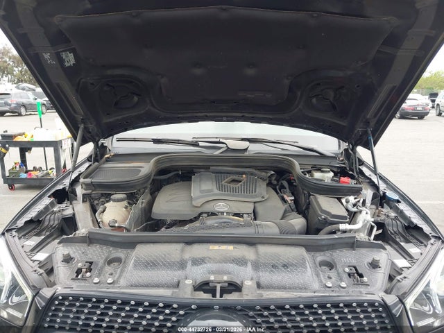 Aukcja sprzedaży 2021 Mercedes-benz Gle 350, vin: 4JGFB4JB7MA514063, numer aukcji: 44732726